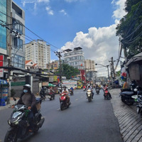 Chdv - Hẻm Xe Hơi - Ngay Đại Học Hutech - 2 Mặt Hẻm