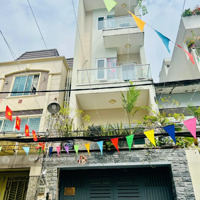 Bán Nhà Đẹp 1 Trệt, 1 Lửng, 3 Lầu -Hẽm Xe Hơi6M Thông 71/2 Đường Nguyễn Bặc, Phạm Văn Hai - Chỉ 7.7 Tỷ