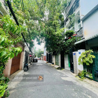 Bán Nhà Đẹp 1 Trệt, 1 Lửng, 3 Lầu -Hẽm Xe Hơi6M Thông 71/2 Đường Nguyễn Bặc, Phạm Văn Hai - Chỉ 7.7 Tỷ