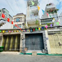 Bán Nhà Đẹp 1 Trệt, 1 Lửng, 3 Lầu -Hẽm Xe Hơi6M Thông 71/2 Đường Nguyễn Bặc, Phạm Văn Hai - Chỉ 7.7 Tỷ
