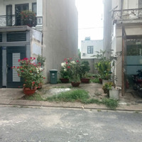 Bán Gấp Lô Đất Cực Đẹp Ở 1 Xẹc Nguyễn Văn Bứa, Xã Xuân Thới Sơn 97M2 Giá Bán 1 Tỷ 650, Sổ Sẵn