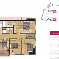 Cho Thuê Cc Ha Do Park View, 15,5 Triệu, 98M2, 3 Phòng Ngủ 2 Vệ Sinh Đầy Đủ Tiện Ích