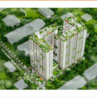 Vốn 390 Triệu Sở Hữu Căn 2 Ngủ, Dòng Tiền Thuê 6 Triệu/Tháng, Bank 0% 18 Tháng