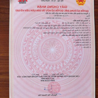Bán Gấp Đất Nền Tại Cao Minh, Phúc Yên, Vĩnh Phúc, 1,38 Tỷ, 93 M2