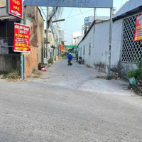 Bán Đất Thổ Cư 100% Hẻm 160 Liên Tổ 12 20 Đường Nguyễn Văn Cừ Phường An Khánh