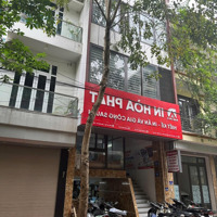 Cho Thuê Shophouse 80M2, 45 Triệu Tại Lô Dm7 - 05C Khu Đất Làng Nghề, Vạn Phúc, Hà Đông, Hà Nội