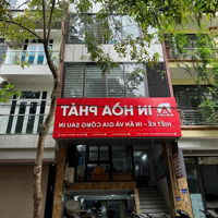 Cho Thuê Shophouse 80M2, 45 Triệu Tại Lô Dm7 - 05C Khu Đất Làng Nghề, Vạn Phúc, Hà Đông, Hà Nội