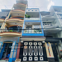 Bán Nhà Vị Trí Đẹp ,Hẽm Xe Hơi7M Đồng Xoài Cách Mặt Tiền 20M -Diện Tích60M2 - 2 Lầu - Chỉ 9.5 Tỷ Tl