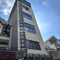 Siêu Dòng Tiền 7%! Bán Nhàmặt Tiềnhoàng Ngọc Phách, Tân Phú (5X25M, Hầm+ 5 Tầng, Hđt 100 Triệu), Giá Bán 18 Tỷ