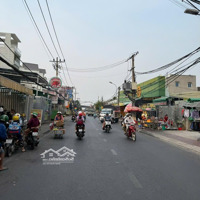 Ra Nhanh Lô Đất Gầnmặt Tiềnđường Nguyễn Ảnh Thủ, Hóc Môn, Gần Kcn Vĩnh Lộc Giá Chỉ 830 Triệu, 90M2, Shr