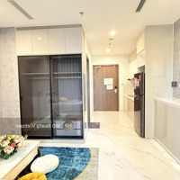 Cho Thuê Căn Hộ Studio Tầng Thấp Vinhomes Grand Park Full Nội Thất, Giá Chỉ Từ 7.8 Triệu/Tháng!