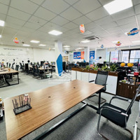 Cho Thuê Văn Phòng Giá Cực Chất Ở Triều Khúc, 37 Triệu, 210 M2