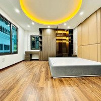 Nhà Mới Mặt Ngõ Thịnh Liệt, Dân Xây Lô Góc, Thang Máy, Ở Ngay 42M2X6T