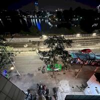 Bán Nhà Mặt Phố Quận Ba Đình 80m4T MT5m Vỉa Hè 3 THOÁNG VIEW Công Viên 52 Tỷ Kim Mã.