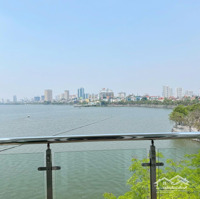 Bán Nhà 34M² Mặt Phố Trích Sài 6 Tầng Thang Máy View Hồ Tây Cực Đẹp Giá Chỉ 33 Tỷ!