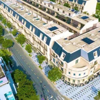 Shophouse Pavillon - Duy Nhất Căn Kẹp Cống, Mặt Tiền 6M Giá Cắt Lỗ Rẻ Hơn Thị Trường 1 Tỷ