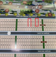 Bán Gấp Lô Đất 2 Lô Đất Đối Diện Công Viên Trung Tâm Trong Tuần Chỉ 570 Triệuiệu. Sở Hữu Ngay