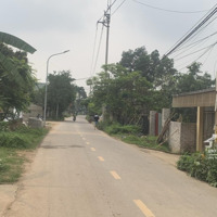 Đồng Cát Sơn Đông Trục Chính Cách Ql21 800M Lối Vào Hồ Đồng Mô Diện Tích 144M2 Thực Tế 209M