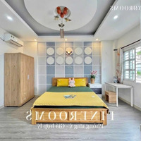 Căn Hộ Studio Ban Công Cửa Sổ Trời Ngay Sân Bay Tân Sơn Nhất Quận Tân Bình