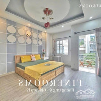 Căn Hộ Studio Ban Công Cửa Sổ Trời Ngay Sân Bay Tân Sơn Nhất Quận Tân Bình