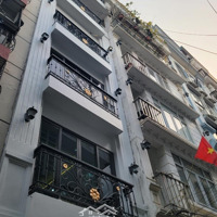 Bán Nhà Đường Cầu Giấy - Hà Nội - Oto Vào Nhà - Kinh Doanh.diện Tích56M, 6 Tầng, Mt4M. Giá Bán 16,5 Tỷ