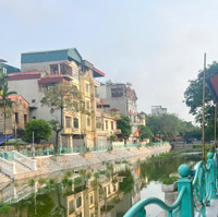 Bán Nhà Phố Quan Nhân Ô Tô Tránh Kinh Doanh Gần Hồ - Giá Bán 12.5 Tỷ