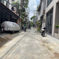 Siêu Rẻ - Đất Trống Bùi Thị Xuân, P1, Tân Bình - Dt: 15 X 16M (240M2), Gpxd: Hầm 6 Tầng - 31 Tỷ