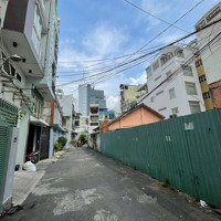 Siêu Rẻ - Đất Trống Bùi Thị Xuân, P1, Tân Bình - Dt: 15 X 16M (240M2), Gpxd: Hầm 6 Tầng - 31 Tỷ