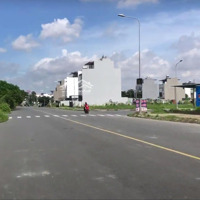 Cần Bán Gấp Lô Đất Đối Diện Trường Đinh Tiên Hoàng 105M2 Kdc An Thuận - Long Thành, 2Ty1 , Sổ Riêng