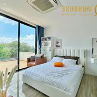 Penthouse Cao Cấp Hoàng Việt, Tân Bình View Thoáng Full Nội Thất Gần Sân Bay