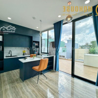 Penthouse Cao Cấp Hoàng Việt, Tân Bình View Thoáng Full Nội Thất Gần Sân Bay
