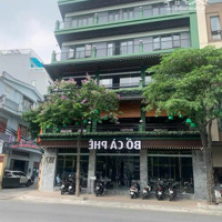 Cho Thuê Tòa Mặt Phố Khúc Thừa Dụ -160M2 X7T + Hầm +Tum, Thang Máy -Mặt Tiền11M - Có Pccc