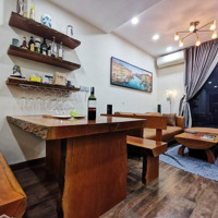 (Giá Chuẩn) Bán Căn 2 Ngủ 2 Vệ Sinhhandiresco 66M2, Ban Công Đông Nam, Nhà Đẹp, Sổ Đỏ. Giá Bán 5,8 Tỷ