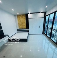 Bán Nhà Hoàng Quốc Việt 6 Tầng Thang Máy- 10M Ra Ô Tô Tránh, Kinh Doanh Sầm Uất Nhỉnh 8 Tỷ