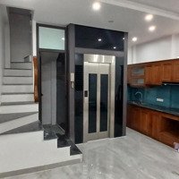 Bán Nhà Hoàng Quốc Việt 6 Tầng Thang Máy- 10M Ra Ô Tô Tránh, Kinh Doanh Sầm Uất Nhỉnh 8 Tỷ