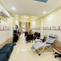 Trung Tâm Phường 5, Cách Công Viên Gia Định 500M, Hẻm Xe Hơi Thông 68 M2, 3 Tầng Btct 3,3M X 21M 8,