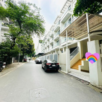 Liền Kề Lô Góc 2 Thoáng - 5 Nổi 1 Hầm - Thông Sàn - Kinh Doanh