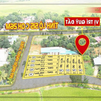 Bán Đất Thổ Cư 120M2 Tại Tỉnh Lộ 515C, Thọ Tân, Triệu Sơn, Thanh Hóa Giá Ưu Đãi 290 Triệu