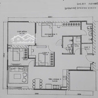 Bán Gấp Căn Hộ 3 Phòng Ngủ 118M2 Tại Bid Residence, Tố Hữu, Hà Đông, Giá Ưu Đãi 40 Triệu Vnd/M2