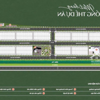 Bán Gấp 2 Nền Mặt Tiền Dự Án Đức Hoà Vị Trí Vip Nhất Dự Án