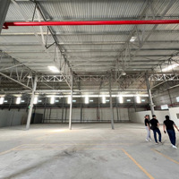 Kho Xưởng Đạt Chuẩn Trần Cao 9-12M Cont 24/24 Linh Xuân Từ 600M2,1600M2 Có Văn Phòng