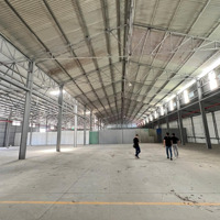 Kho Xưởng Đạt Chuẩn Trần Cao 9-12M Cont 24/24 Linh Xuân Từ 600M2,1600M2 Có Văn Phòng