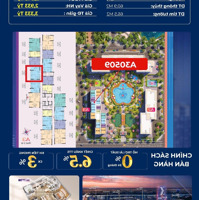 Căn Hộ 2 Phòng Ngủ- A30509 Tòa A3 K - Park Avenue, Vinhomes Thanh Hóa