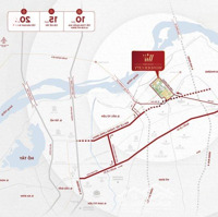 Siêu Rẻ - Căn 104M Cực Thoáng - Giá Chỉ 17,9 Tỷ - Rẻ Nhất Dòng Căn 104M Tại Vinhomes Đan Phượng