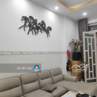 8.6 Tỷ-8.39 Tỷ, 4X17M, 4 Tầng, Hẻm Du Lịch Thông, Bình Long, Tân Phú