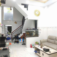 8.6 Tỷ-8.39 Tỷ, 4X17M, 4 Tầng, Hẻm Du Lịch Thông, Bình Long, Tân Phú