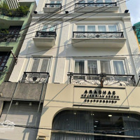 Bán Nhà Hẻm 8M Đường Nguyễn Đình Chiểu Quận 3, Dt: 7.5X13 6 Tầng Giá Bán 25 Tỷ