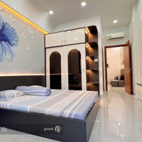Bán Nhà Mới 4 Tầng (Diện Tích Đẹp 5.5X20M) Đường Xe Hơi Tránh Nhau Phường 12 Bình Thạnh