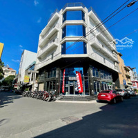 Siêu Tòa Nhà _ Góc Đường Hoàng Việt, P.4, Q.tb - 14X20M - Hầm 6 Tầng- Hđt : 300 Triệu/Tháng - Gía 80 Tỷ