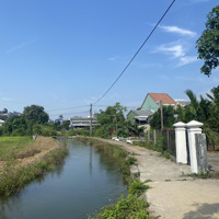 Bán Lô 208M2 Đất View Mương, Cánh Đồng Lúa Gần Chợ Tt Nam Phước Giá Siêu Rẻ 590 Triệu: 0936325884